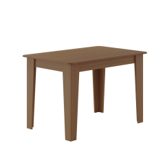 Mesa Tais 1.20cm 4 Cadeiras Star Freijo Tuboarte 
