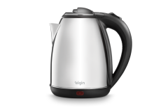 Chaleira Elétrica Elgin Cha10 2 Litros Inox 220V