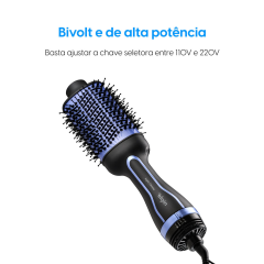 Escova Secadora Elgin Agile Glossy Bivolt