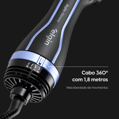 Escova Secadora Elgin Agile Glossy Bivolt