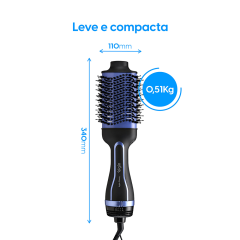 Escova Secadora Elgin Agile Glossy Bivolt