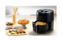 Fritadeira Air Fryer Elgin Space 5 5 Litros Afc50 220v