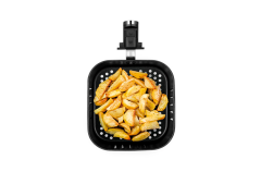 Fritadeira Air Fryer Elgin Space 5 5 Litros Afc50 220v
