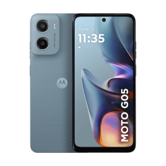 Smartphone Motorola Moto g05  128GB 12GB (4GB RAM + 8GB RAM Boost) e Camera 50MP com AI Bateria de 5200 mAh Tela 6.7
