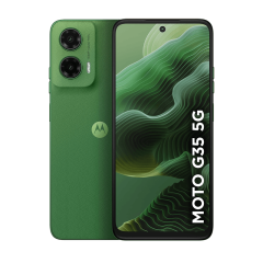 Smartphone Motorola Moto g35 5G 128GB  12GB (4GB RAM + 8GB RAM Boost) e Camera 50MP com AI NFC Tela 6.7
