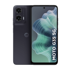 Smartphone Motorola Moto g35 5G 128GB  12GB (4GB RAM + 8GB RAM Boost) e Camera 50MP com AI NFC Tela 6.7