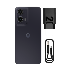 Smartphone Motorola Moto g35 5G 128GB  12GB (4GB RAM + 8GB RAM Boost) e Camera 50MP com AI NFC Tela 6.7