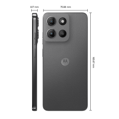 Smartphone Motorola Moto g15 256GB  12GB (4GB RAM + 8GB RAM Boost) e Camera 50MP com AI e Night Vision Bateria de 5200 mAh Tela FHD+ 6.7