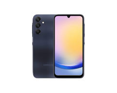 Smartphone Samsung Galaxy A25 5G 256GB 8GB Ram Processador Octa Core Tela 6,5 Camera 50MP Bateria 5.000 mAh Azul Escuro