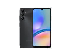 Smartphone Samsung Galaxy A05s 4G 6GB Memoria 128GB Armazenamento Processador Octa Core Tela 6,7 Camera 50MP Bateria 5.000mAh Preto