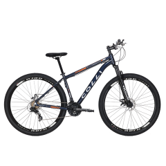 Bicicleta Colli Toronto Aro 29 Tamanho 17 - 21 Velocidades Azul