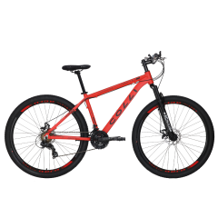 Bicicleta Colli Toronto Aro 29 Tamanho 17 - 21 Velocidades Vermelho