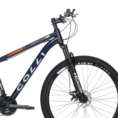 Bicicleta Colli Toronto Aro 29 Tamanho 17 - 21 Velocidades Vermelho