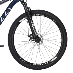 Bicicleta Colli Toronto Aro 29 Tamanho 17 - 21 Velocidades Vermelho