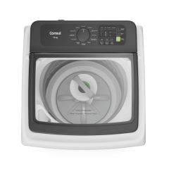 Máquina de Lavar Consul 13 kg Branca com Modo Eco - CWN13AB