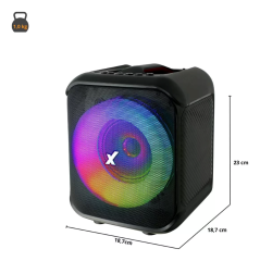 Caixa Amplificada Amvox ACA 150 Pop 