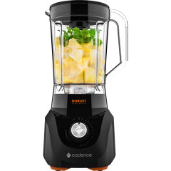 Liquidificador Cadence Robust LIQ400 Preto 220V