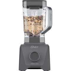 Liquidificador 1100W Full Oster Cinza 3,2 Litros OLIQ606