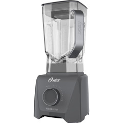 Liquidificador 1100W Full Oster Cinza 3,2 Litros OLIQ606