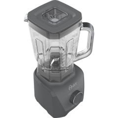 Liquidificador 1100W Full Oster Cinza 3,2 Litros OLIQ606