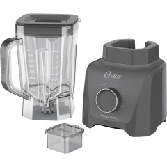 Liquidificador 1100W Full Oster Cinza 3,2 Litros OLIQ606