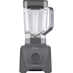 Liquidificador 1100W Full Oster Cinza 3,2 Litros OLIQ606