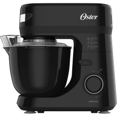 Batedeira Planetária Oster Black III 850W 4 Litros OBAT640