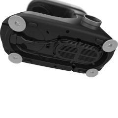 Batedeira Planetária Oster Black III 850W 4 Litros OBAT640