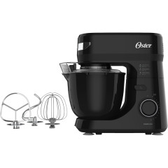Batedeira Planetária Oster Black III 850W 4 Litros OBAT640