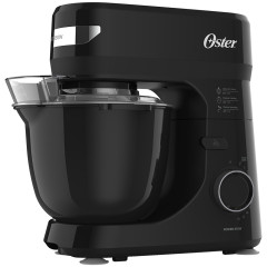 Batedeira Planetária Oster Black III 850W 4 Litros OBAT640