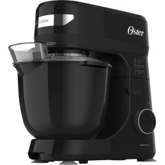Batedeira Planetária Oster Black III 850W 4 Litros OBAT640