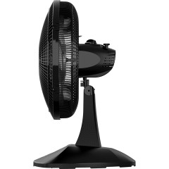 Ventilador Cadence Eros Light 40cm Preto 220V VTR410
