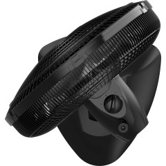 Ventilador Cadence Eros Light 40cm Preto 220V VTR410