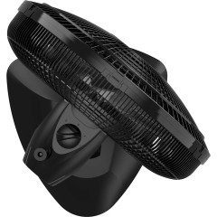 Ventilador Cadence Eros Light 40cm Preto 220V VTR410
