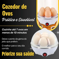 Cozedor De Ovos E Legumes Bene Casa 220V