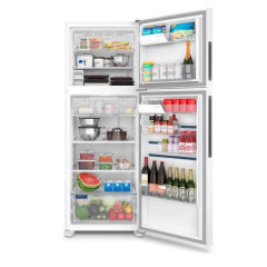 Geladeira Electrolux Frost Free Inverter 480L Efficient com AutoSense SmartBivolt Duplex cor Branca (IT70) - Bivolt