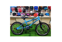 Bicicleta Cairu Frest Max Aro 20 Aero Azul Preto