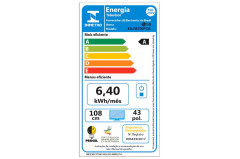 Televisor LG 43 Polegadas Smart HD  43LR6700PSA