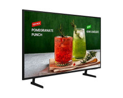 Televisor Samsung Smart 4K 50 Polegadas  LH50BEDHVGGXZD