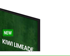 Televisor Samsung Smart 4K 50 Polegadas  LH50BEDHVGGXZD