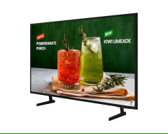 Televisor Samsung Smart 4K 55 Polegadas LH55BEDHVGGXZD