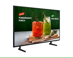 Televisor Samsung Smart 4K 55 Polegadas LH55BEDHVGGXZD