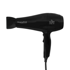 Secador De Cabelo Gama Eleganza Plus Ceramic Íon 220V