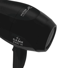 Secador De Cabelo Gama Eleganza Plus Ceramic Íon 220V