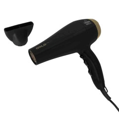 Secador De Cabelo Gama Gold Íon 220V