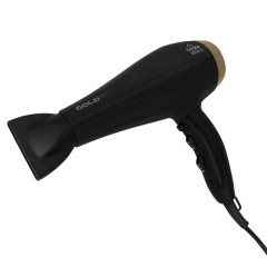 Secador De Cabelo Gama Gold Íon 220V