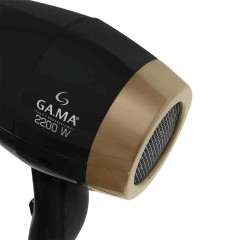 Secador De Cabelo Gama Gold Íon 220V