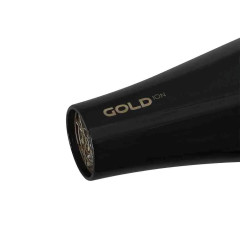 Secador De Cabelo Gama Gold Íon 220V