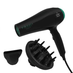 Secador De Cabelo Gama Babosa Ceramic Íon 220V