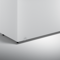 Freezer Horizontal Consul 2 portas 534LItros - CHB53EB